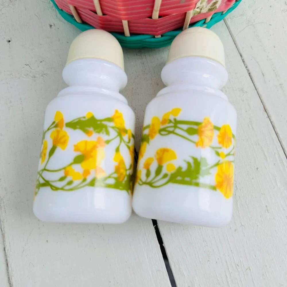 Vintage charming avon